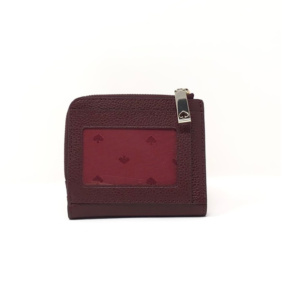 🎁Kate Spade Eva small l-zip bifold wallet - Picture 3 of 3